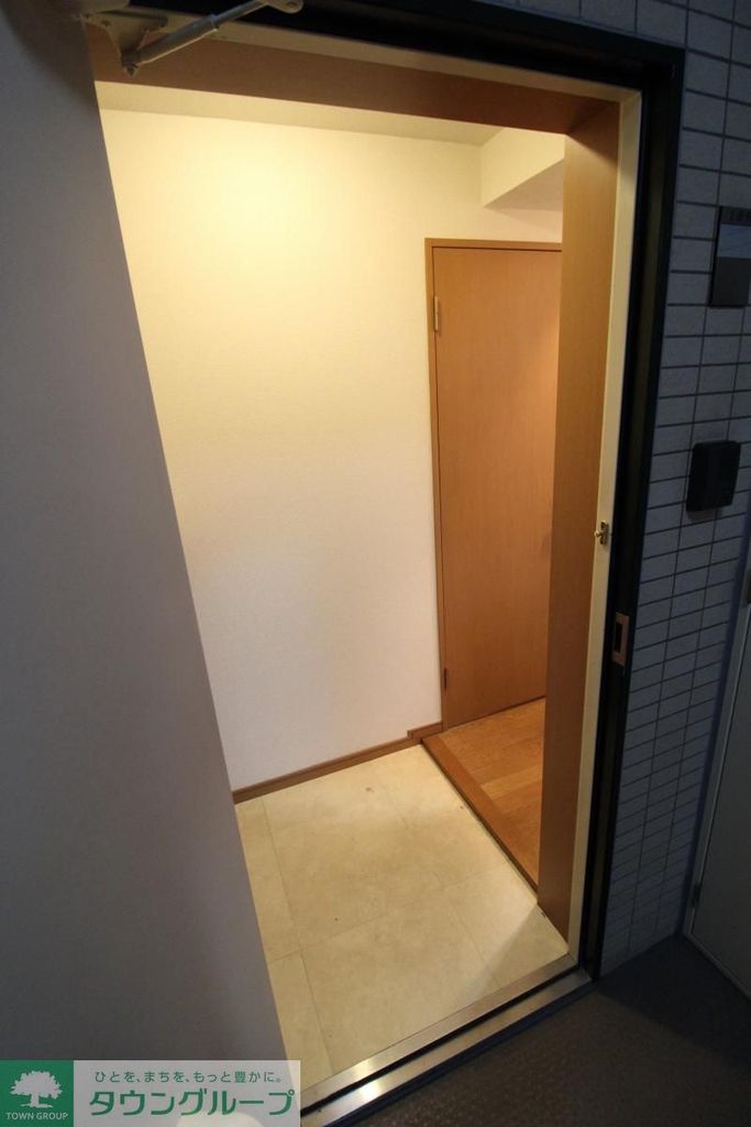 玄関　玄関