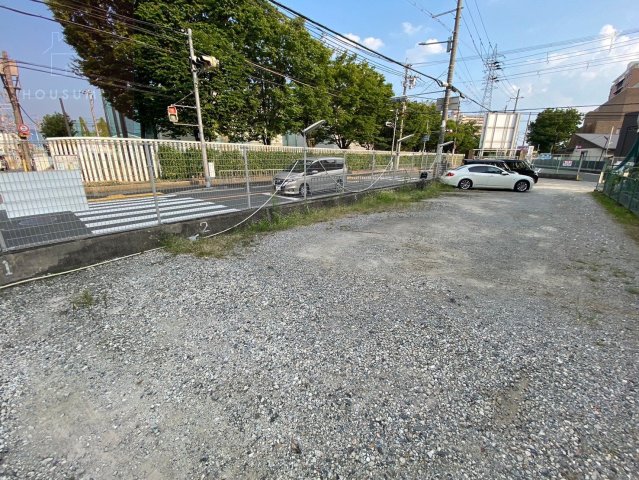 駐車場　カースペースがあります