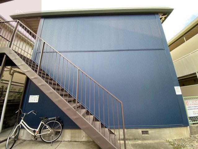 建物外観　建物外観を気になさる方へ、見た目の良い物件です