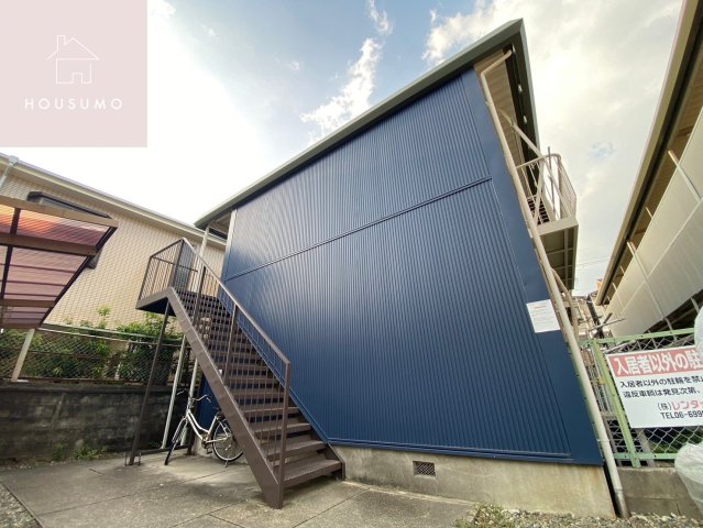 建物外観　外観もきれいです