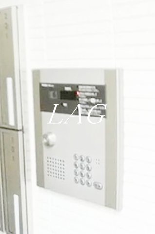 セキュリティ　オートロックです。