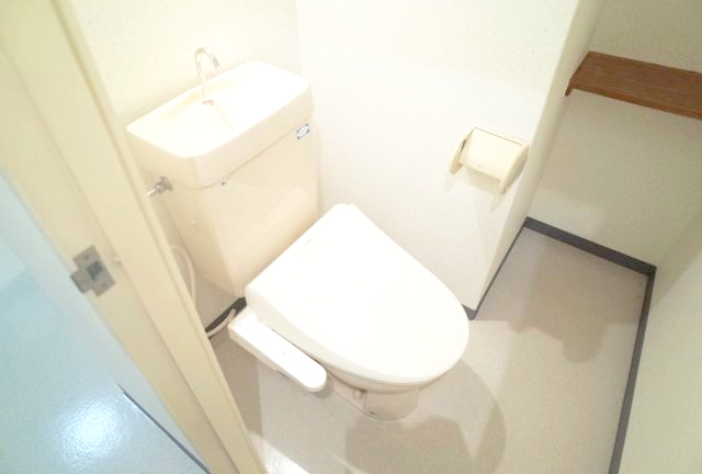 ヴィヴァント青木のトイレ写真
