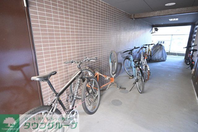 その他　駐輪場