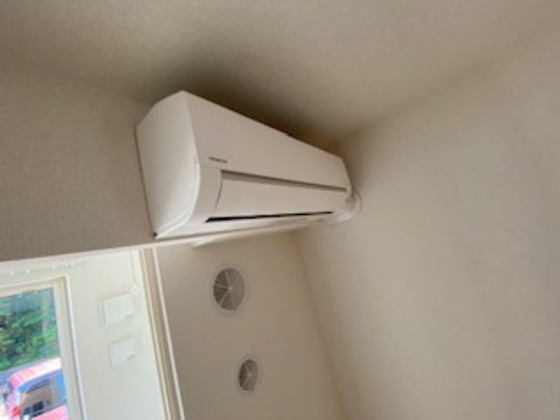 その他設備　※別部屋の写真です