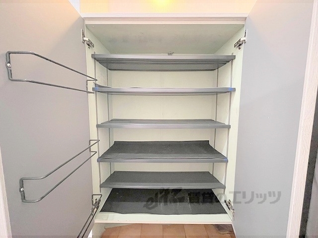 収納　下駄箱
