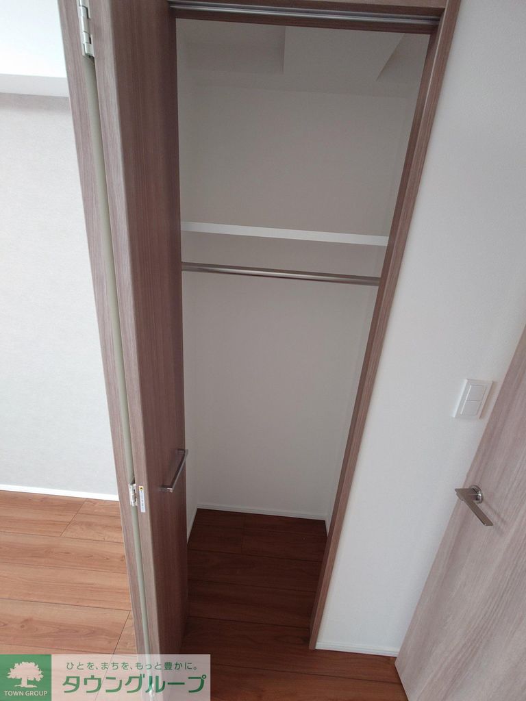 収納　2026年築の綺麗なお部屋です！！
