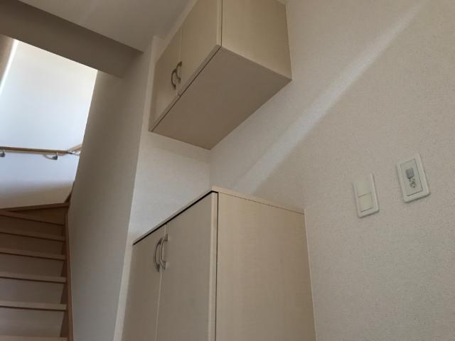 収納　収納