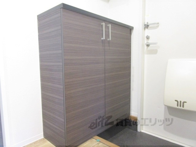WESTHILL2の内装写真