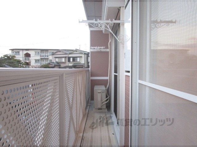 WESTHILL2の内装写真