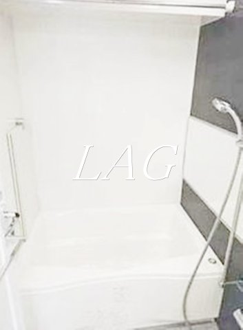バス・シャワールーム　お風呂です。