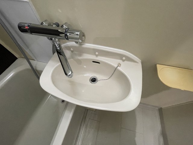 洗面設備　忙しい朝には欠かせない洗面所です