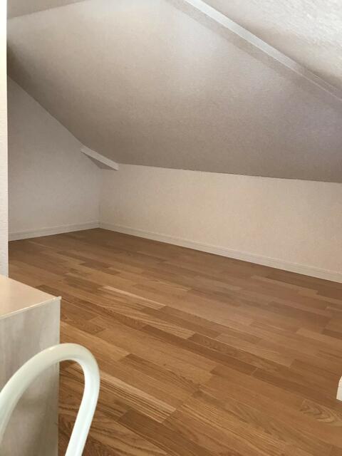 収納　同建物別部屋参考 大型ロフト部分です。