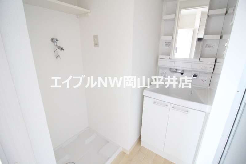 洗面設備
