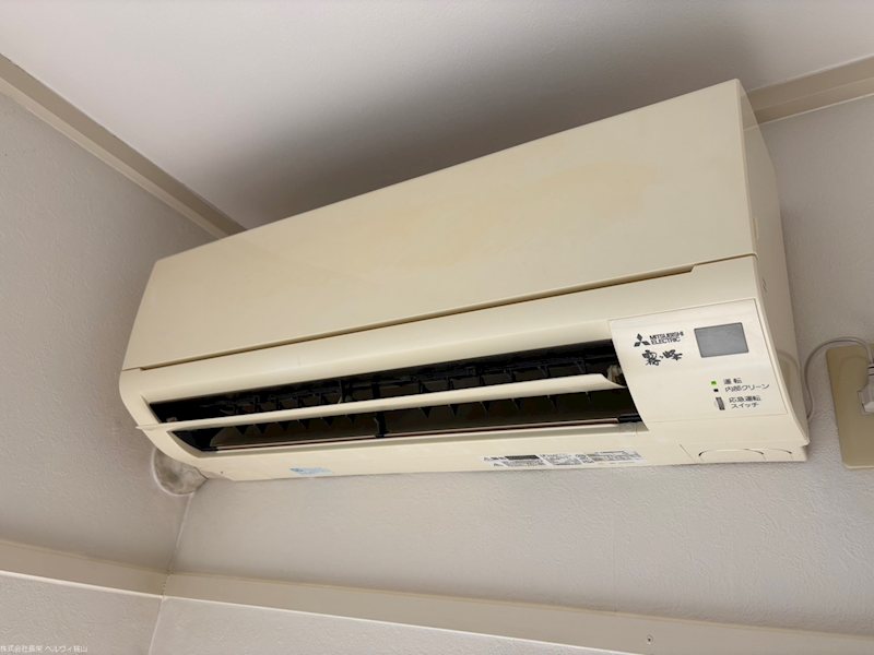 その他設備　※同タイプの103号室の画像です。