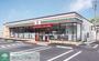 コンビニ　セブンイレブン足立六月3丁目店（コンビニ）まで340m