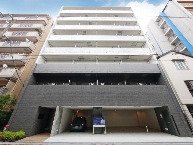建物外観　建物外観を気になさる方へ、見た目の良い物件です