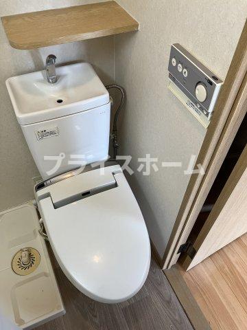 エステートモア・警固本通りのトイレ写真