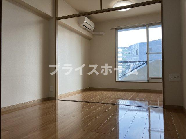 エステートモア・警固本通りの居間写真