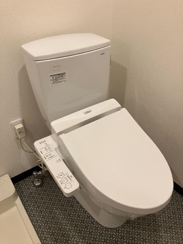 トイレ　その他