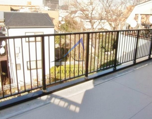 バルコニー　バルコニーです。
