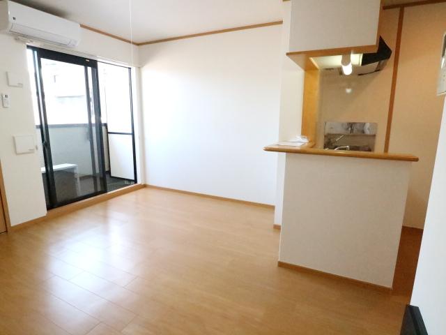 その他部屋・スペース　個人の部屋や寝室として使える洋室です