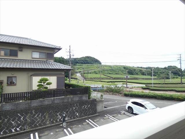 眺望