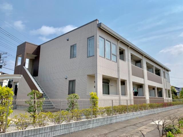 建物外観　外観写真（昼）