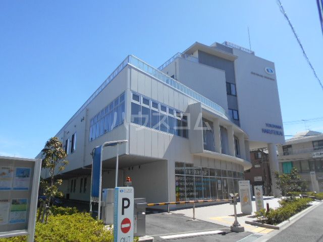 病院　地域ケアプラザ（病院）まで1649m