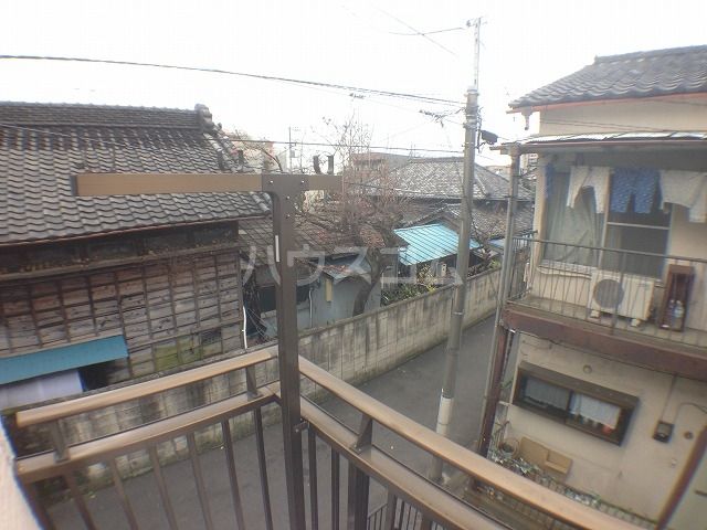 眺望