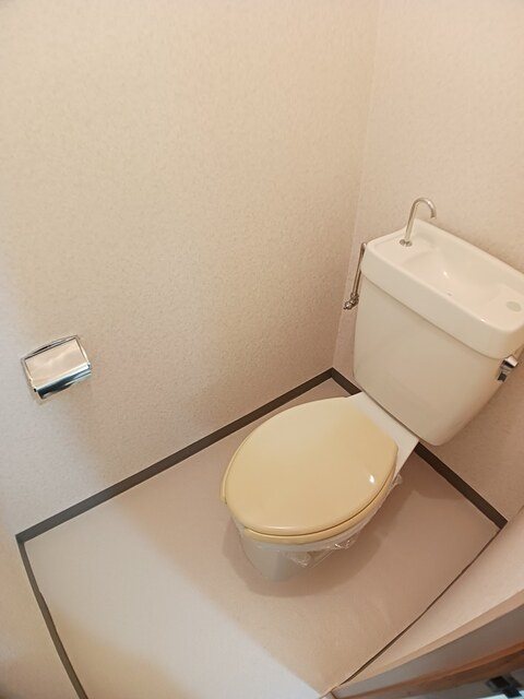 シャルムメゾンのトイレ写真