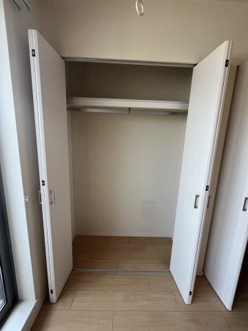 収納　同タイプ別部屋の参考写真