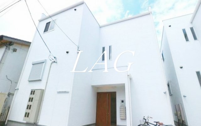 建物外観　外観です。