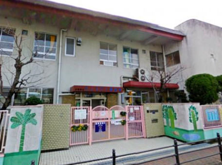 幼稚園・保育園　両国保育所（幼稚園・保育園）まで516m