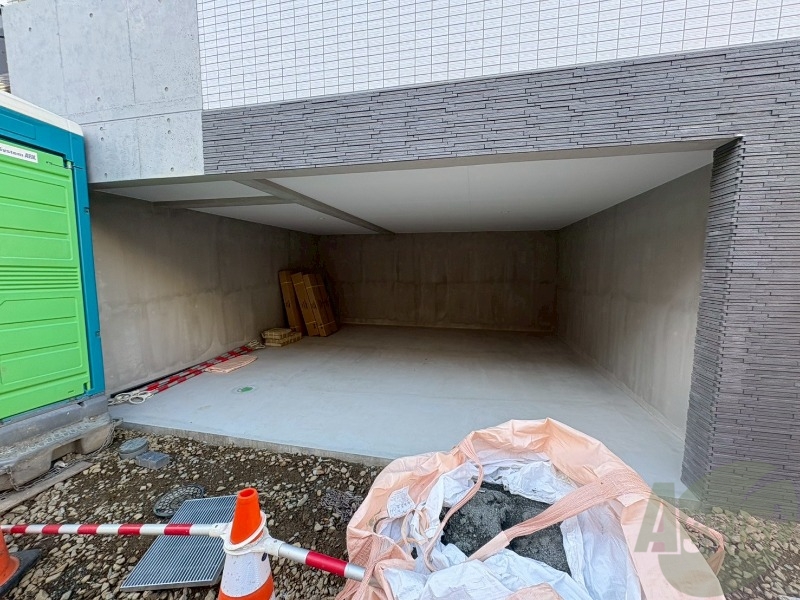 駐車場　駐車場その他