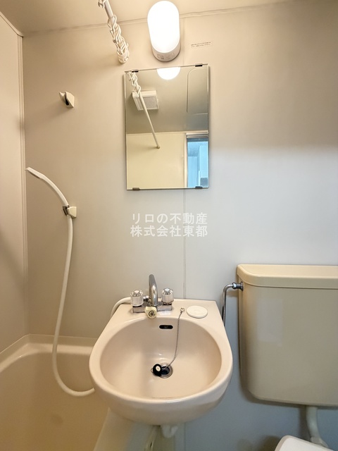 洗面設備　洗面台ございます☆