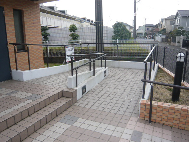 その他共有部分　共用設備1
