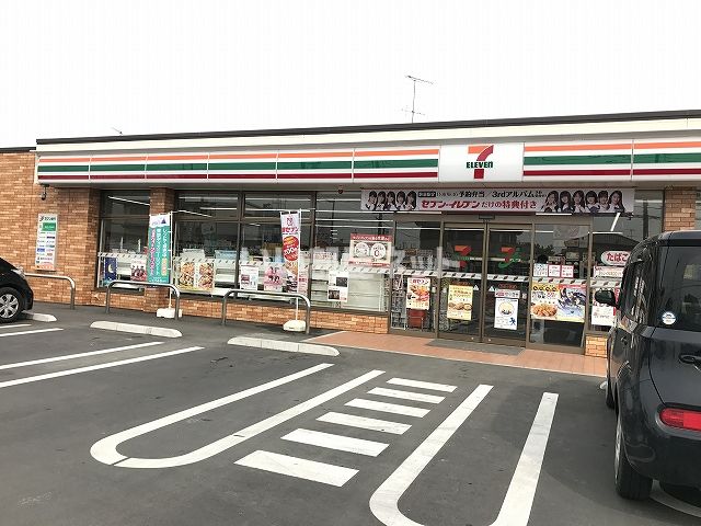 コンビニ　セブンイレブン 行田小見店（コンビニ）まで514m