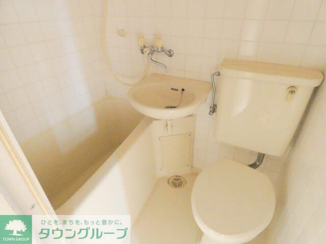 バス・シャワールーム