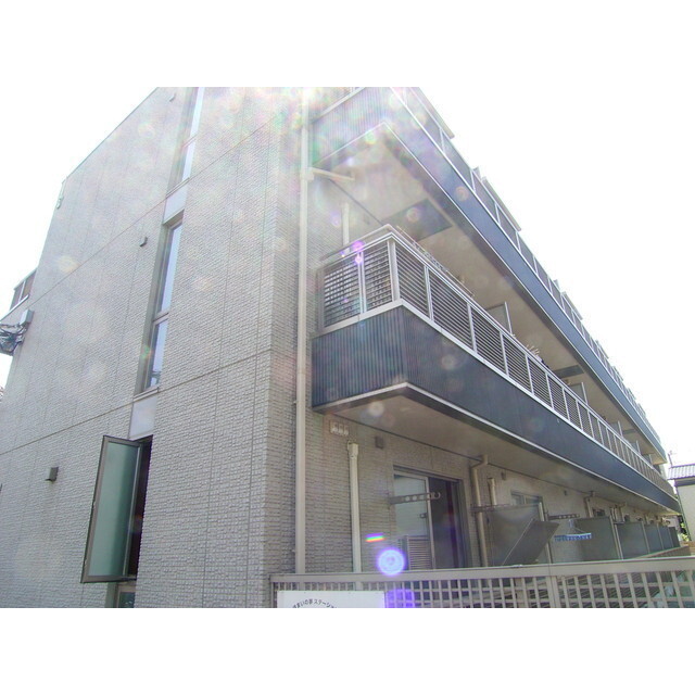 建物外観　積水ハウス施工オートロック付ＷｉＦｉ無料シャーメゾン♪