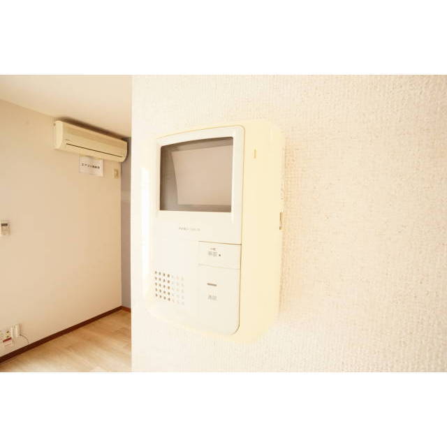 セキュリティ　ＴＶモニターホン完備♪