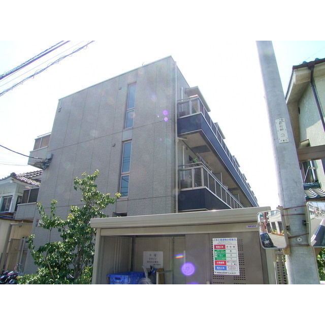 建物外観　積水ハウス施工オートロック付ＷｉＦｉ無料シャーメゾン♪
