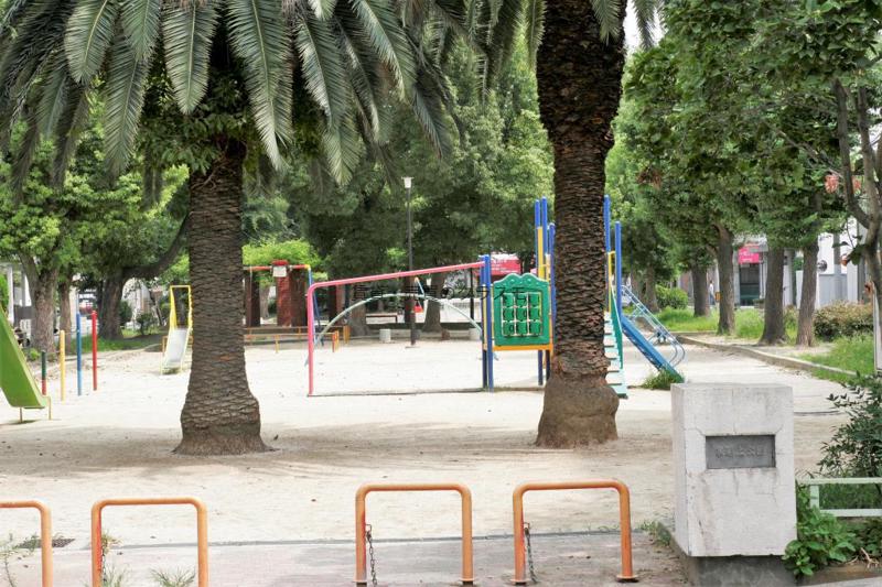 公園　泉尾上公園（公園）まで136m