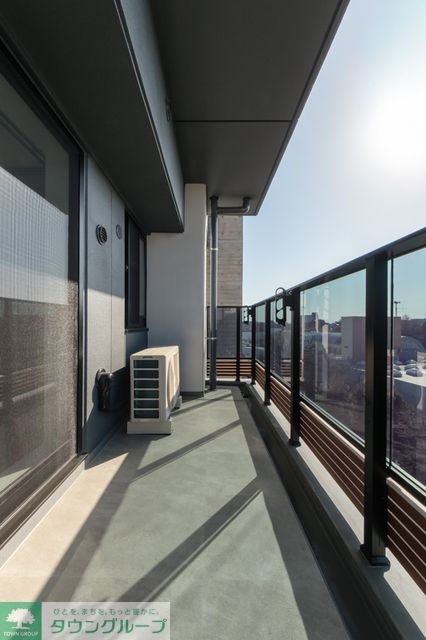 バルコニー　※写真は同タイプ住戸です。