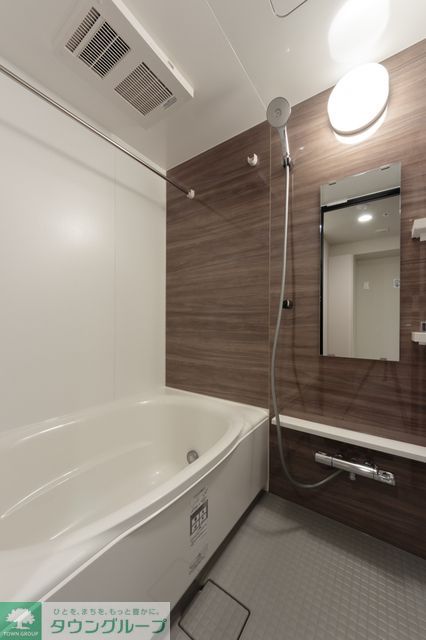 バス・シャワールーム　※写真は同タイプ住戸です。