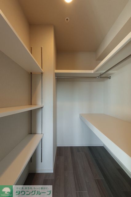 収納　※写真は同タイプ住戸です。