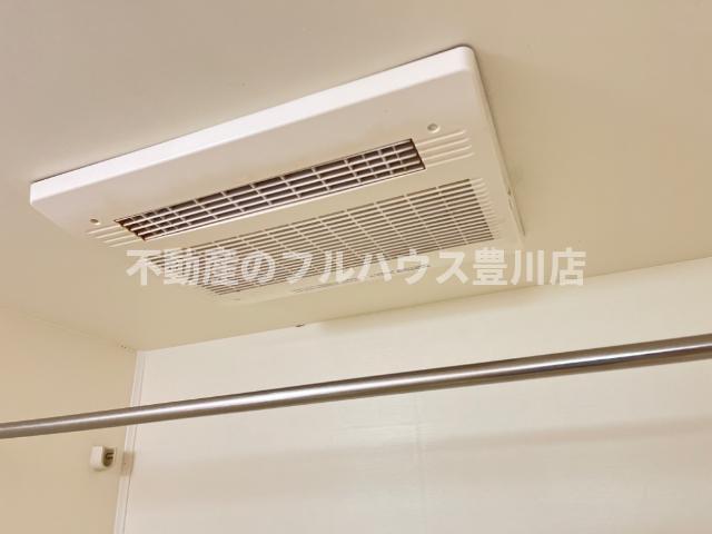 その他設備　浴室乾燥機
