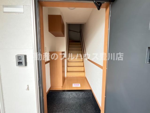玄関　玄関