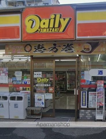 コンビニ　デイリーヤマザキ高石羽衣駅前店（コンビニ）まで314m
