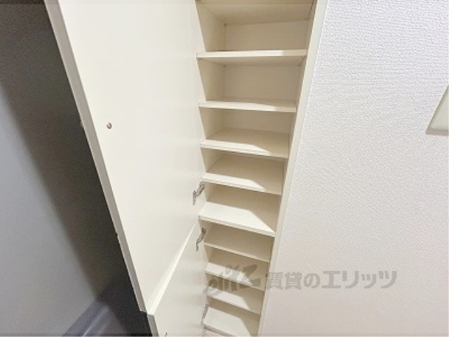 収納　下駄箱