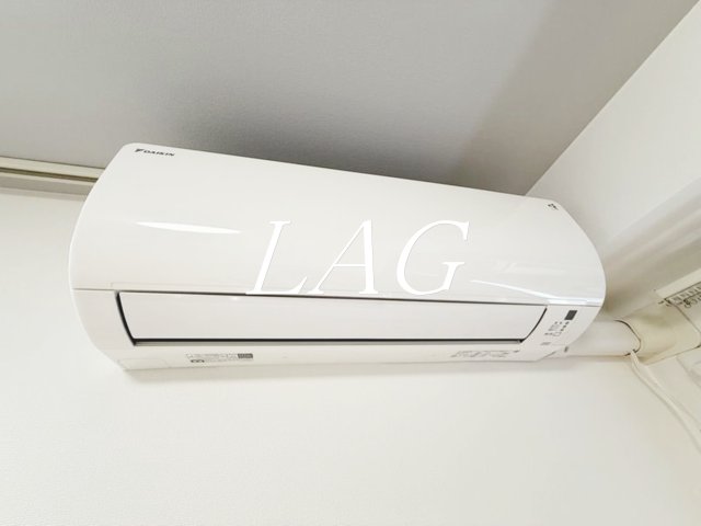 その他設備　エアコン付です。